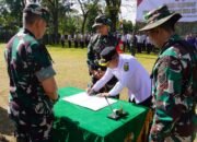 Wabup Sukabumi Apresiasi Hasil TMMD ke-127, Jalan dan Infrastruktur Dinilai Sangat Bermanfaat