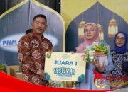 Wabup Sukabumi Berbagi Kebahagiaan Ramadan Bersama Anak-Anak dalam Penutupan Bazar Kuliner