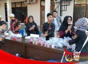 JTM dan Pemuda Pancasila Jampangkulon Gelar Aksi Sosial di RSUD, Santuni Anak Yatim dan Bagikan Takjil