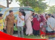 Bazar Ramadan di Surade Disambut Antusias Warga