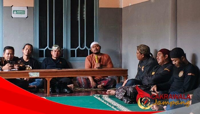Panglima JTM Ajak Anggota Bersatu Perangi Peredaran Obat Terlarang