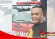 LSM Dampal Jurig dan Warga Sungapan Apresiasi Respons Cepat Damkar Kabupaten Sukabumi