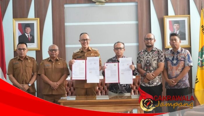 Pemkot Sukabumi–Universitas Nusa Putra Perkuat Beasiswa dan Siapkan Layanan Migran Care