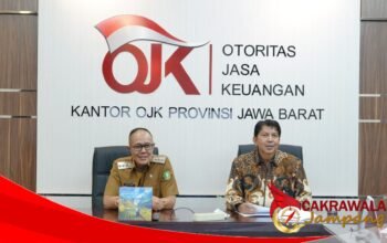 OJK Jabar Siap Perluas Pembiayaan, Pemkot Sukabumi Permudah Akses Modal UMKM