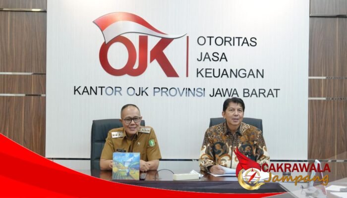 OJK Jabar Siap Perluas Pembiayaan, Pemkot Sukabumi Permudah Akses Modal UMKM