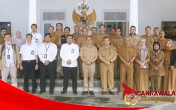 BPKP Jabar Mulai Evaluasi Perencanaan APBD Sukabumi hingga 6 Maret 2026