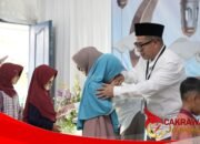 Safari Ramadan 2026, PT Jamkrindo Tegaskan Komitmen Sosial di Tegal