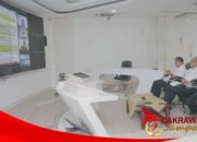 Sekda Sukabumi Ikuti Sosialisasi Kemendagri, Pelaporan Program Nasional Wajib Tiap Semester