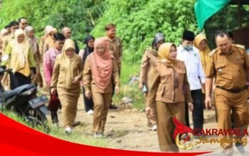 Inovasi GENTING Jadi Andalan Bappeda Kota Sukabumi Percepat Penurunan Stunting