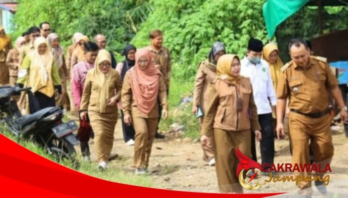 Inovasi GENTING Jadi Andalan Bappeda Kota Sukabumi Percepat Penurunan Stunting
