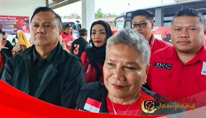 Aksi Kemanusiaan Ramadan, PDI Perjuangan Turunkan Bus Klinik Gratis di Sukabumi