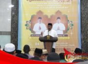 Muhibah Ramadhan di Ci Badak, Bupati Sampaikan Capaian dan Agenda Penting Pembangunan