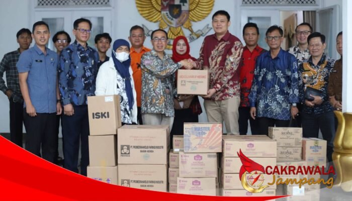 Gercep Penanganan Pergerakan Tanah di Bantargadung, Pemkab Sukabumi Lakukan Sejumlah Tindakan