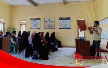 PKBM Makmur Ciracap Perkuat Keterampilan Siswa Lewat Kursus Bahasa Inggris dan “Life Skill”