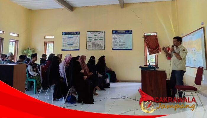 PKBM Makmur Ciracap Perkuat Keterampilan Siswa Lewat Kursus Bahasa Inggris dan “Life Skill”