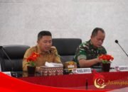 Rakor Lintas Sektor Operasi Ketupat Lodaya 2026, Wabup Minta Semua Lini Mulai Siaga
