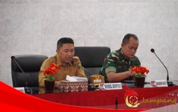 Rakor Lintas Sektor Operasi Ketupat Lodaya 2026, Wabup Minta Semua Lini Mulai Siaga