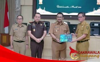 Jelang Hari Raya Idul Fitri, Bupati Minta Para Camat Siaga Pastikan Pelayanan Tetap Optimal