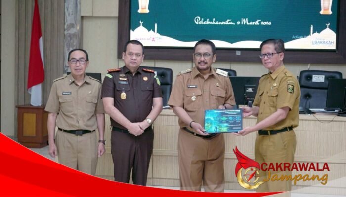 Jelang Hari Raya Idul Fitri, Bupati Minta Para Camat Siaga Pastikan Pelayanan Tetap Optimal