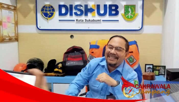 Dishub Kota Sukabumi Perbaiki 128 PJU Rusak, Fokus Perawatan dan Penambahan Titik Baru
