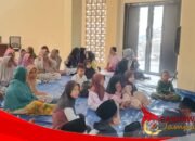 Warga Surade Apresiasi BSM, Anak Yatim dan Lansia Terima Santunan