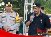 Bupati Dukung Operasi ketupat Lodaya, Wujudkan Mudik Aman Nyaman dan Selamat
