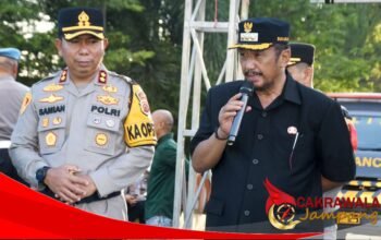 Bupati Dukung Operasi ketupat Lodaya, Wujudkan Mudik Aman Nyaman dan Selamat