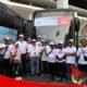 Mudik Lebih Tenang, Jamkrindo–IFG Angkut 25 Ribu Lebih Pemudik dengan Fasilitas Lengkap