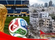 Ketegangan Politik Bayangi Persiapan Piala Dunia 2026