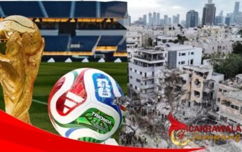 Ketegangan Politik Bayangi Persiapan Piala Dunia 2026