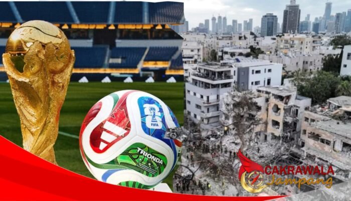 Ketegangan Politik Bayangi Persiapan Piala Dunia 2026