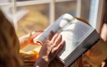 Kebiasaan Membaca Terbukti Perkuat Daya Analisis dan Konsentrasi